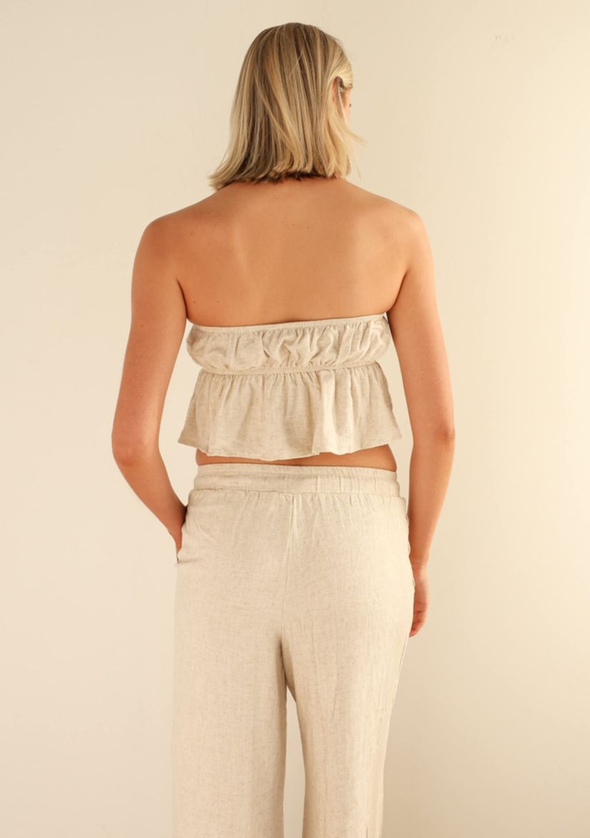 Kenna Crop Top
