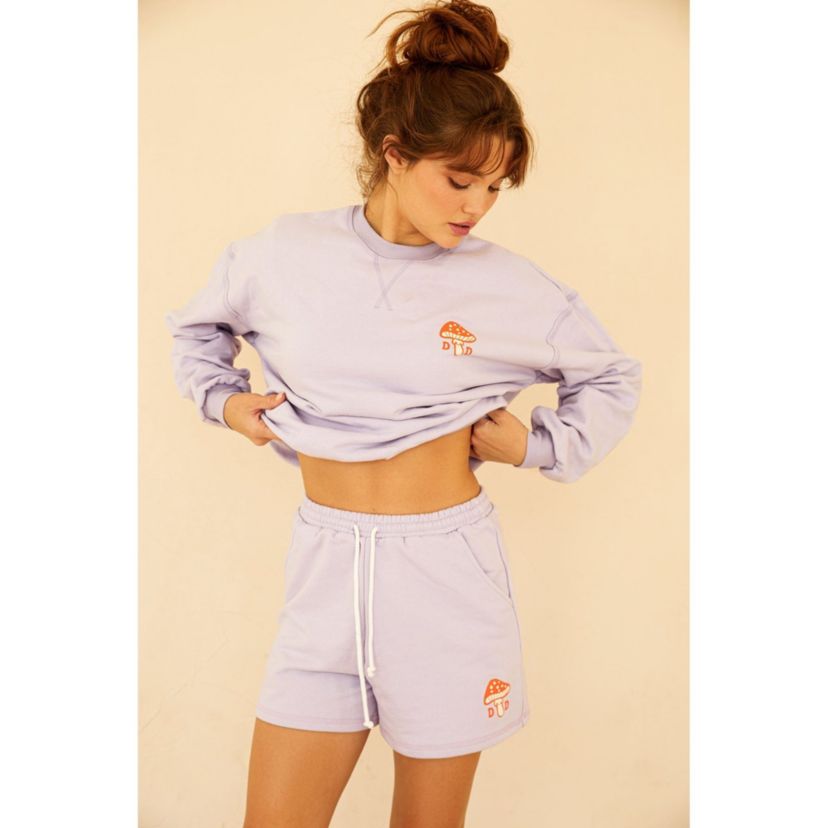 Mushroom Shorts