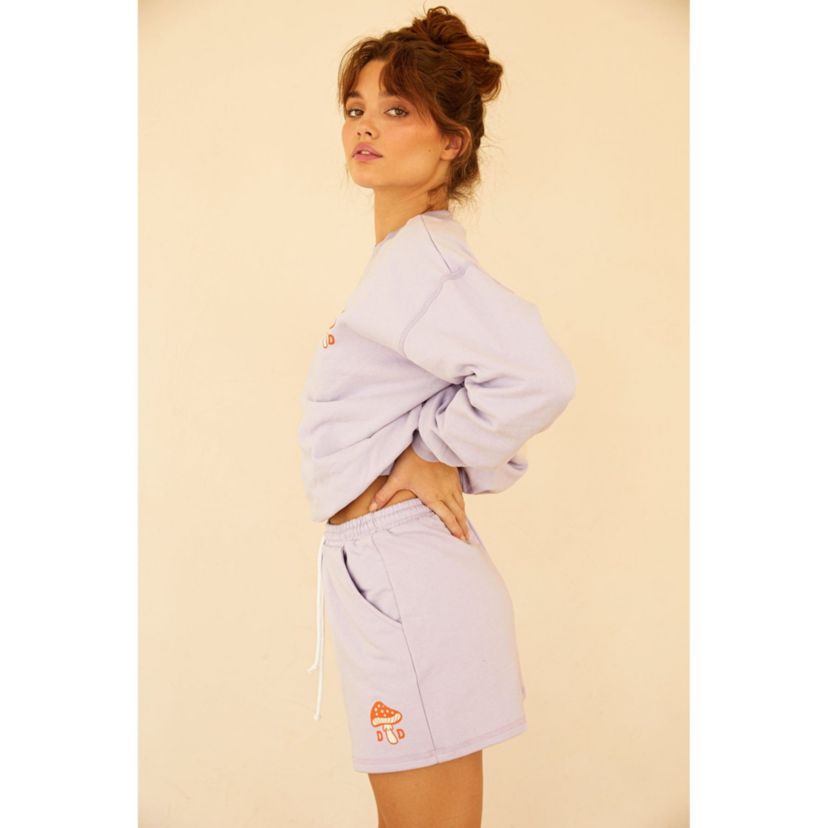 Mushroom Shorts