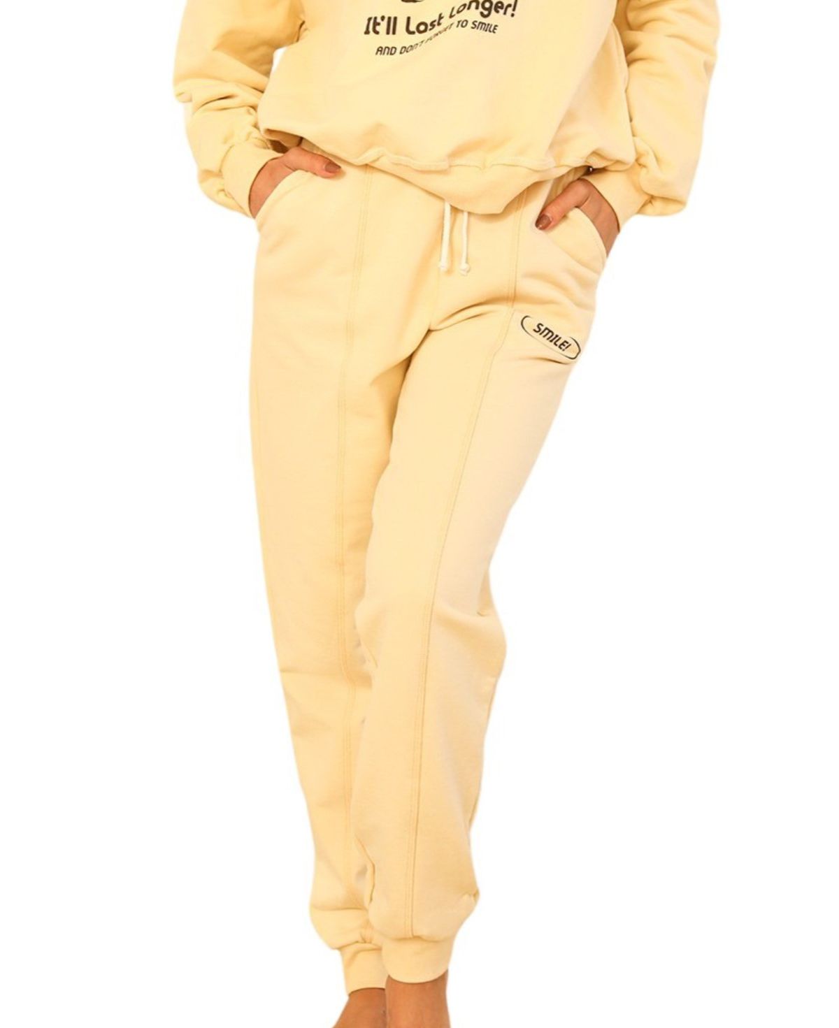 Love Yourself Sweatpants