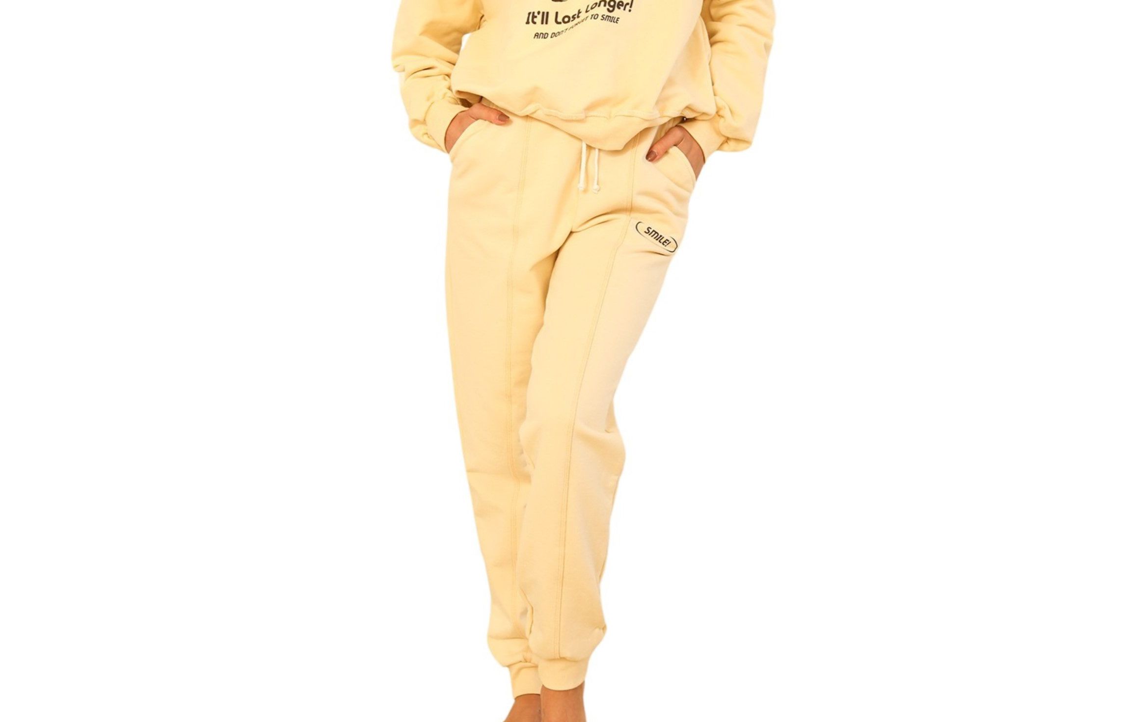 Love Yourself Sweatpants