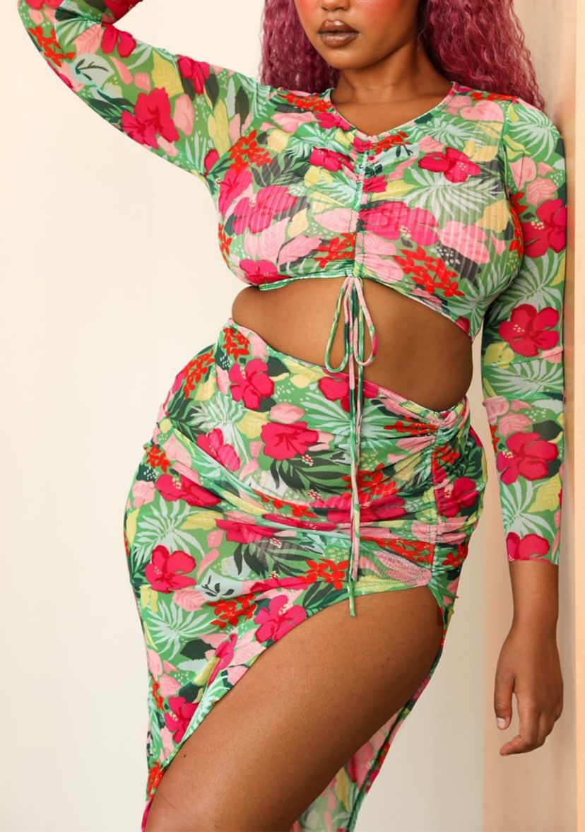 Seven Wonders Skirt