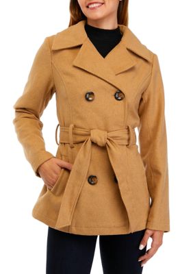 Belk womens sales wool coats