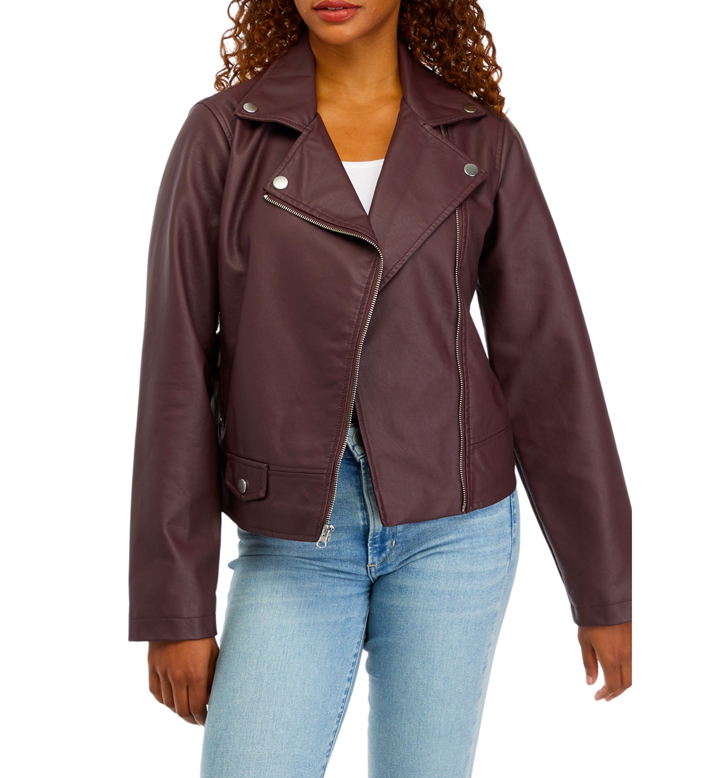 Juniors Moto Jacket