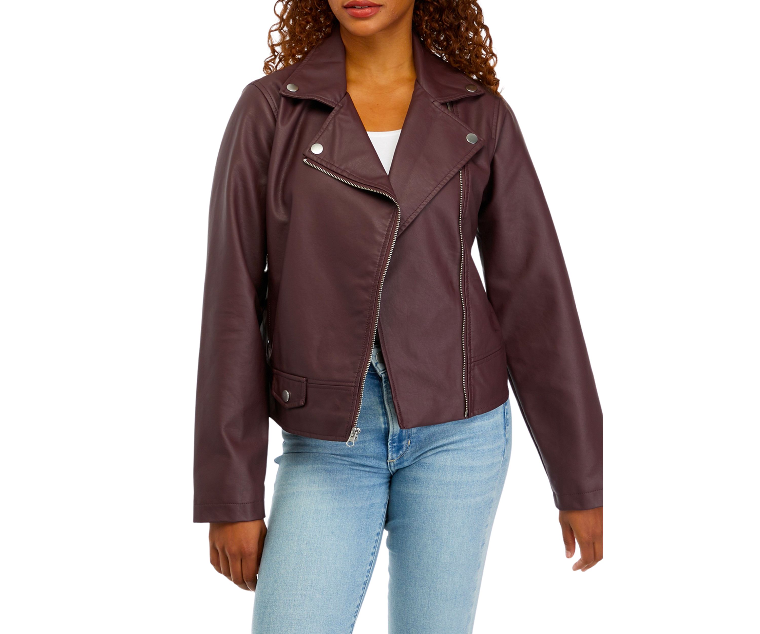 Juniors Moto Jacket