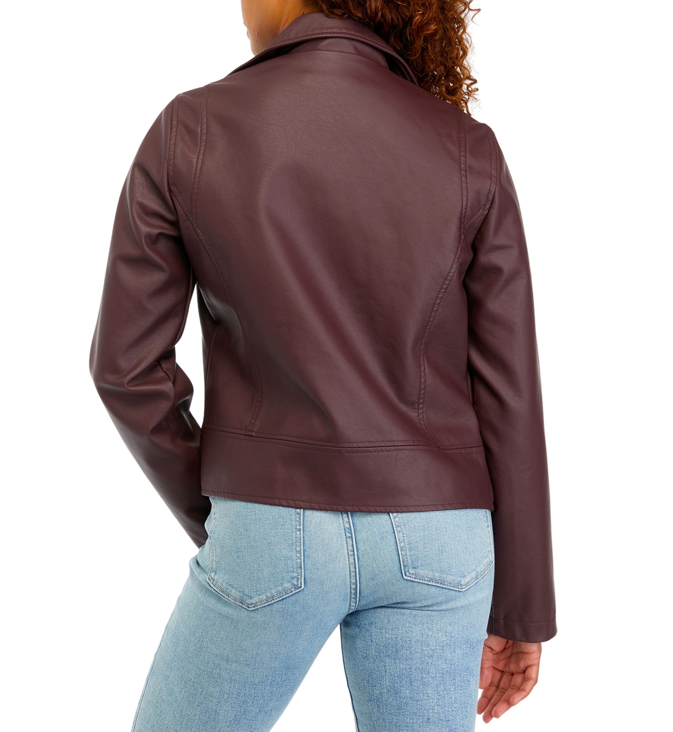 Juniors Moto Jacket