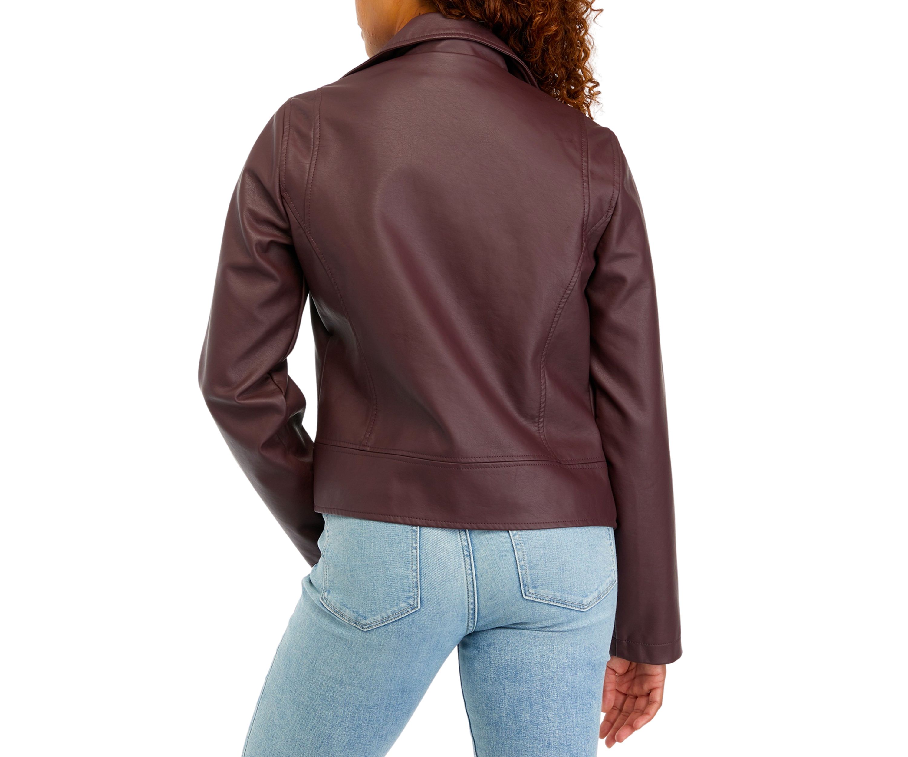 Juniors Moto Jacket