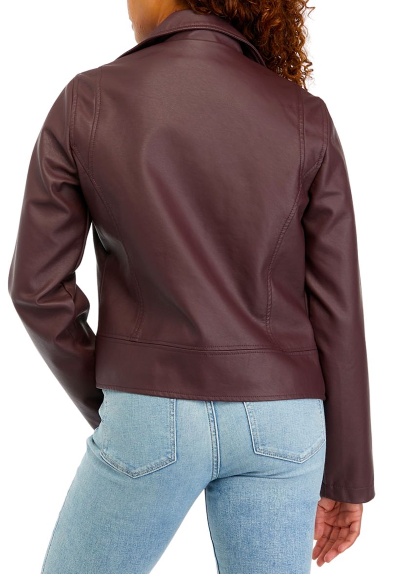 Juniors Moto Jacket