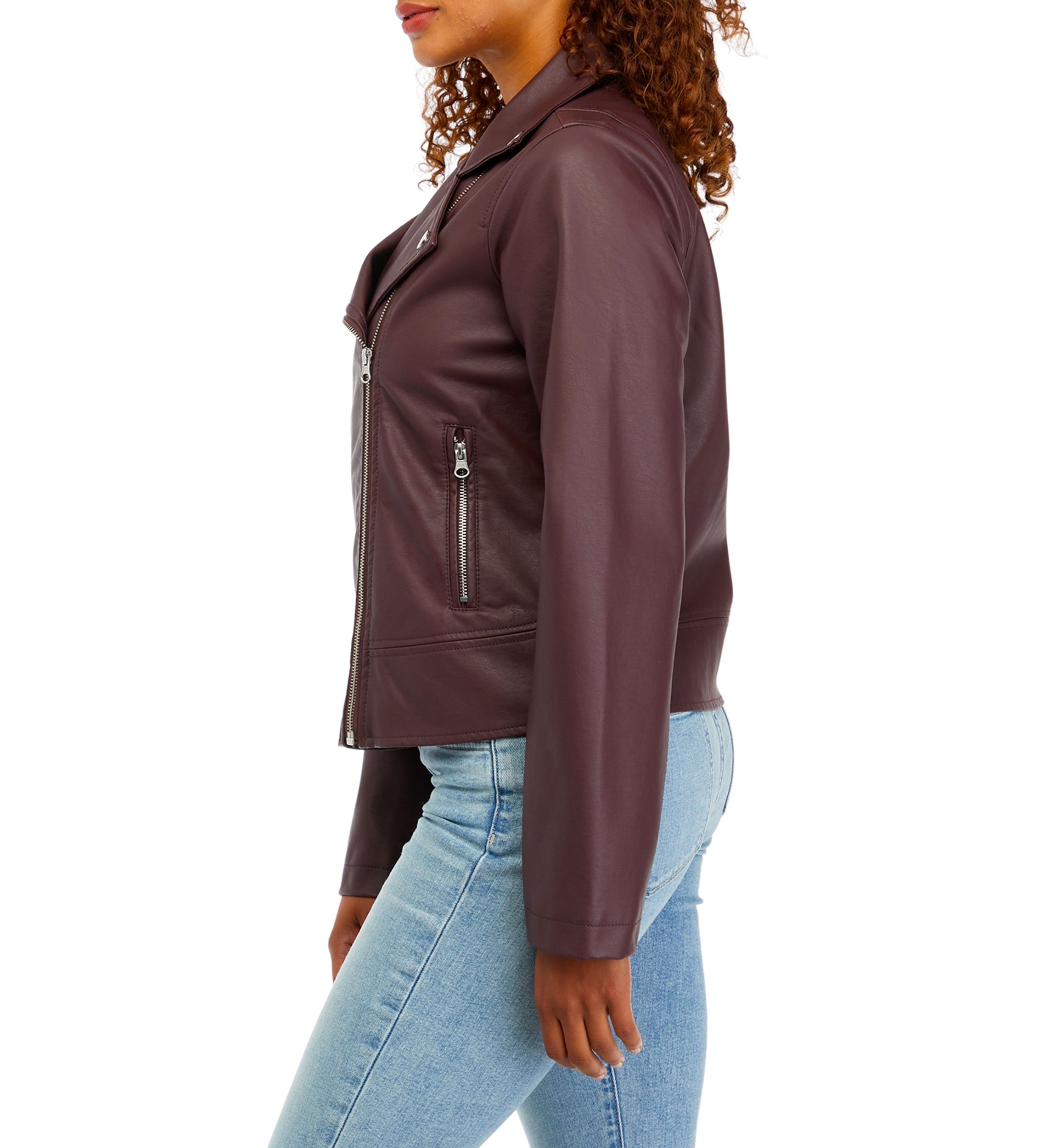 Juniors Moto Jacket