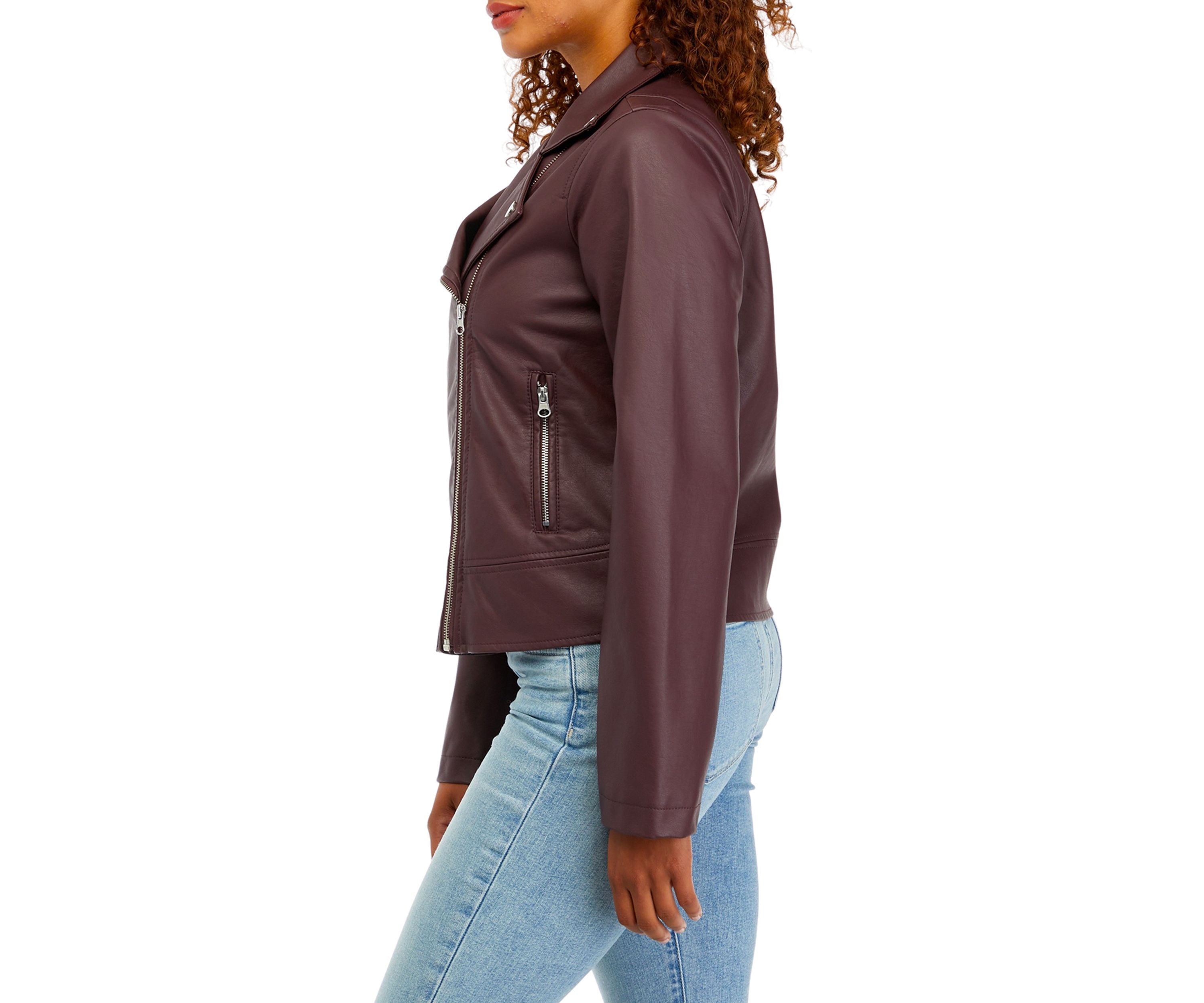 Juniors Moto Jacket