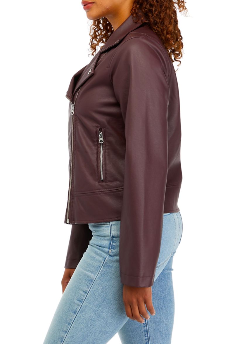 Juniors Moto Jacket