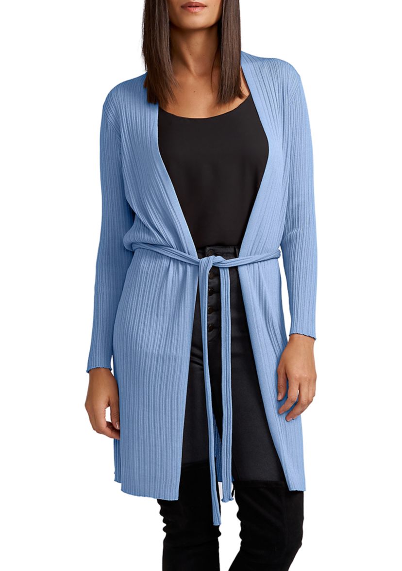 Womens Lottie Knit Cardigan with Belt