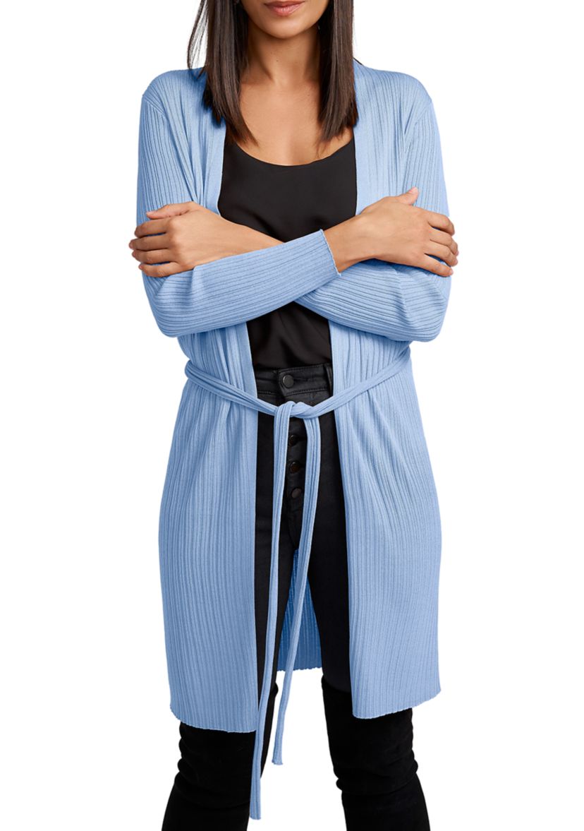 Womens Lottie Knit Cardigan with Belt