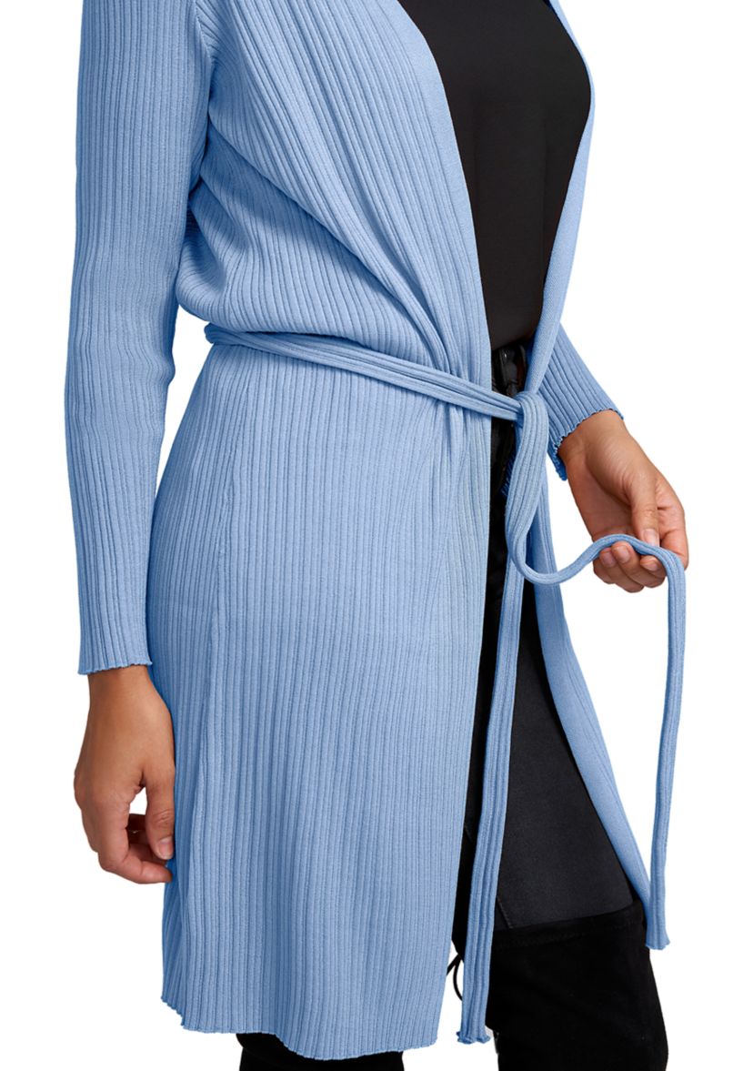 Womens Lottie Knit Cardigan with Belt