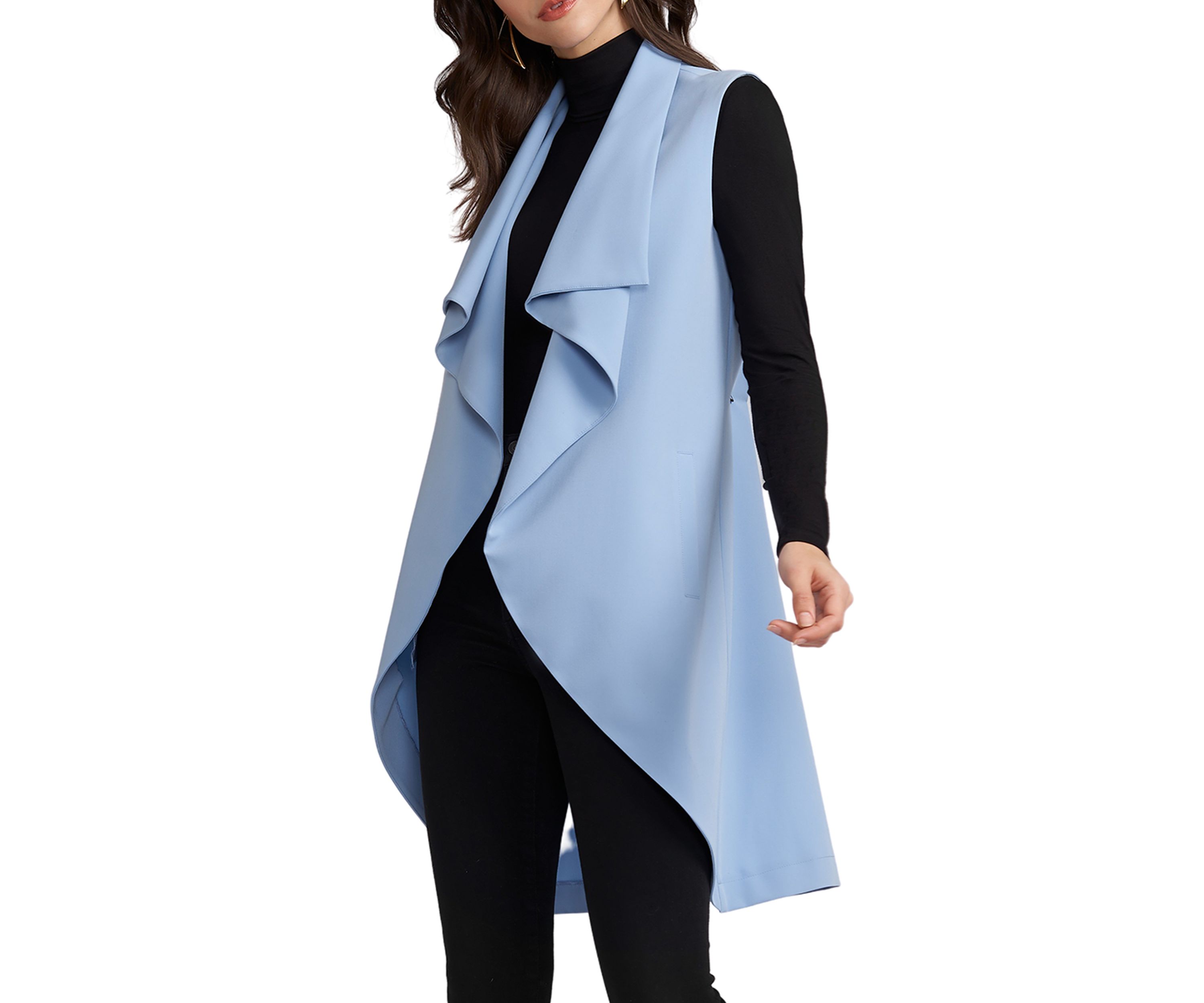 Morgan Duster Vest