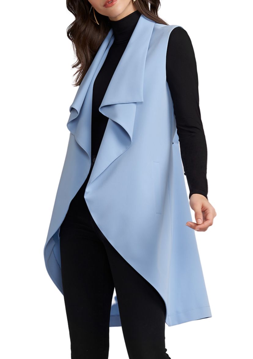 Morgan Duster Vest