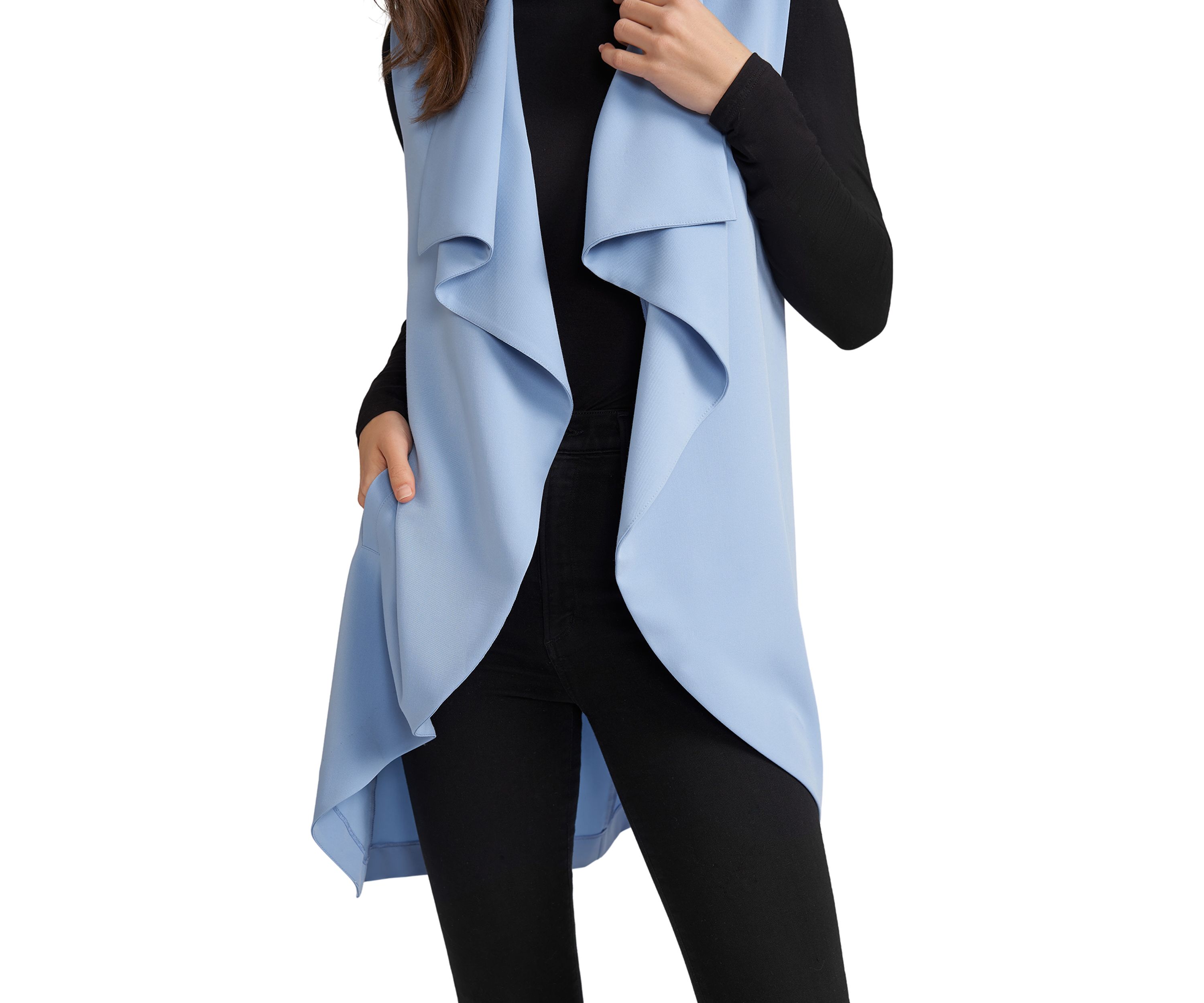 Morgan Duster Vest
