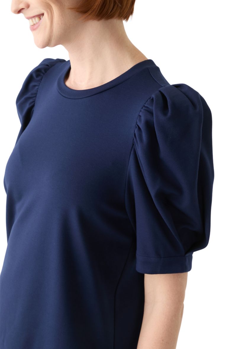 Womens Puff Sleeve Top 