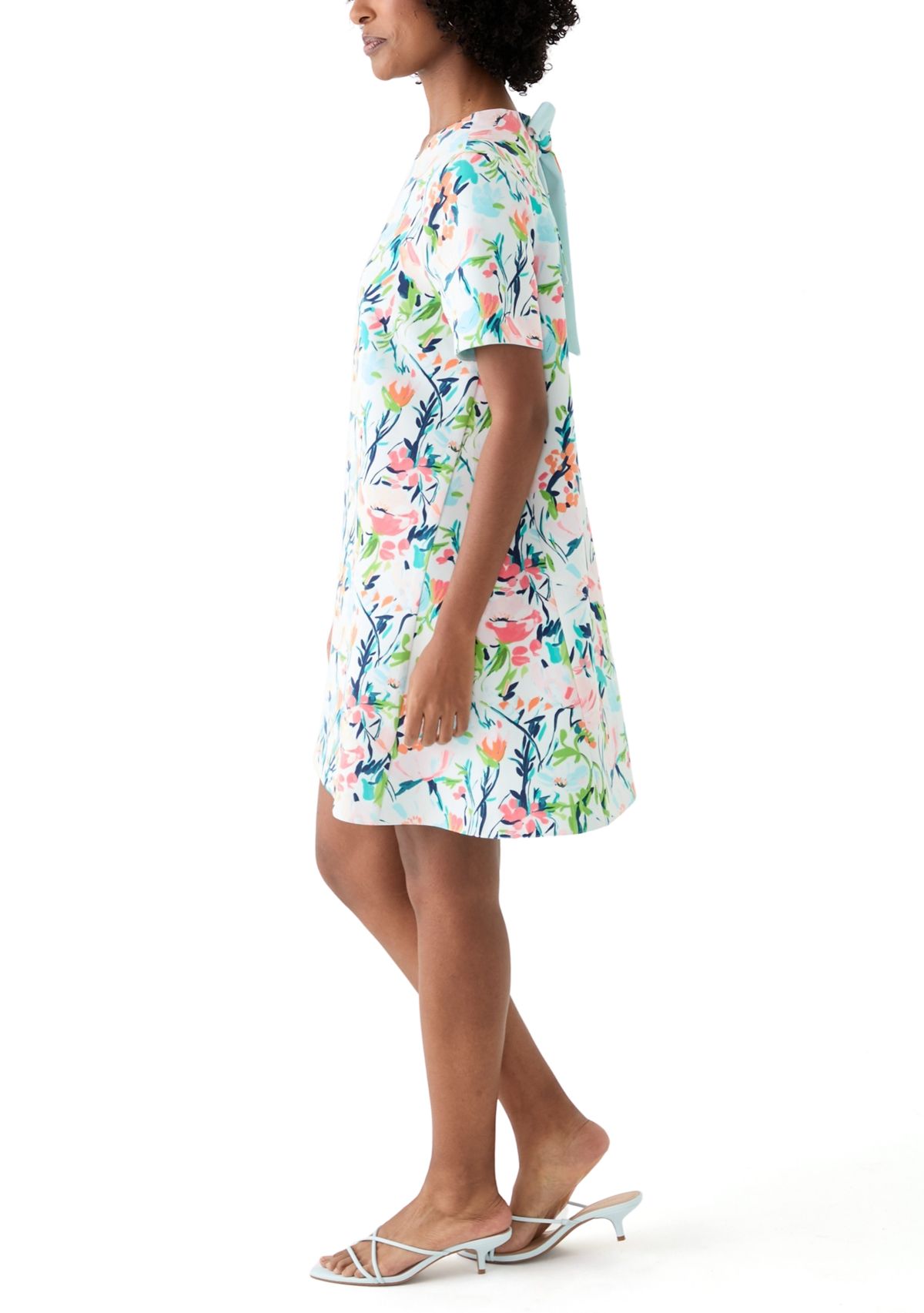 Womens Reversible Dress