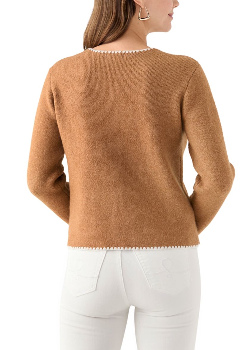 Womens Lady Jacket Cardigan 