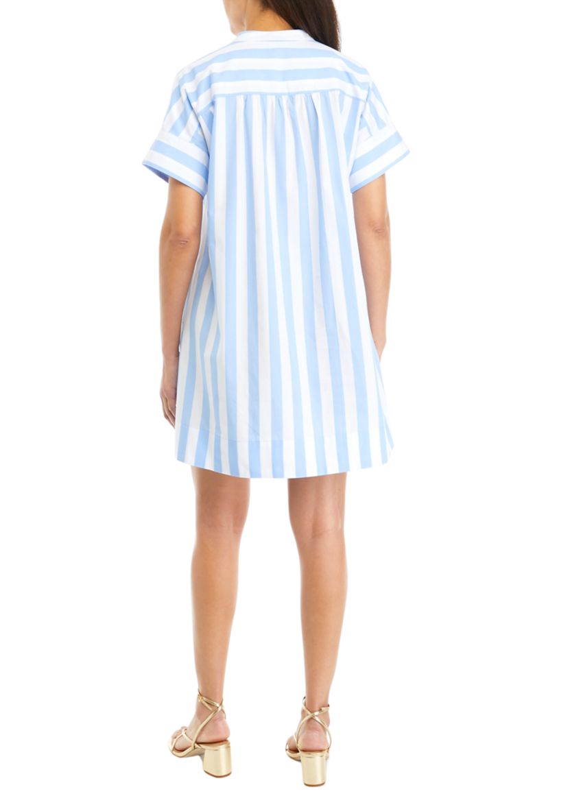 Petite Popover Dress