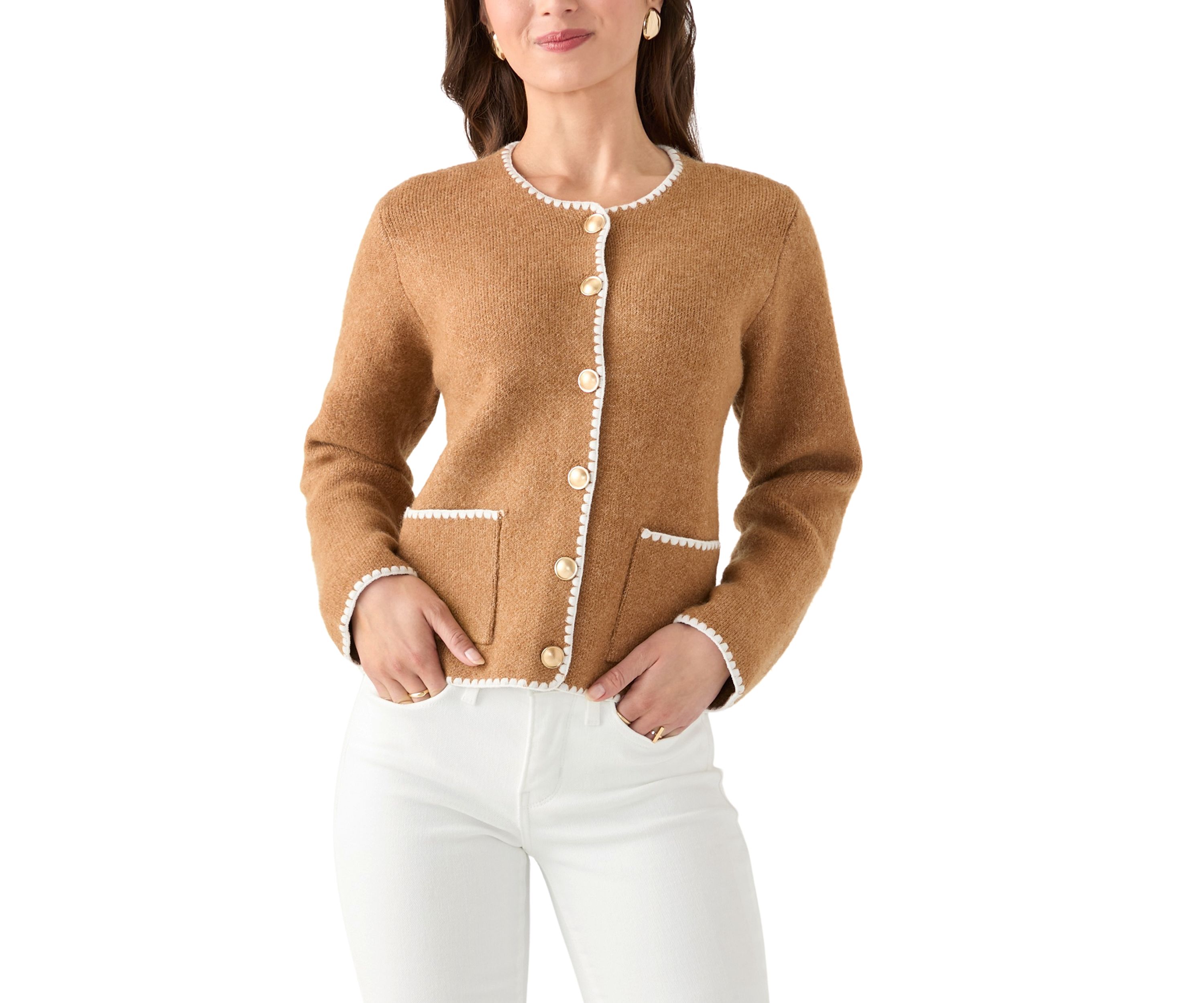 Petite Jacket Cardigan