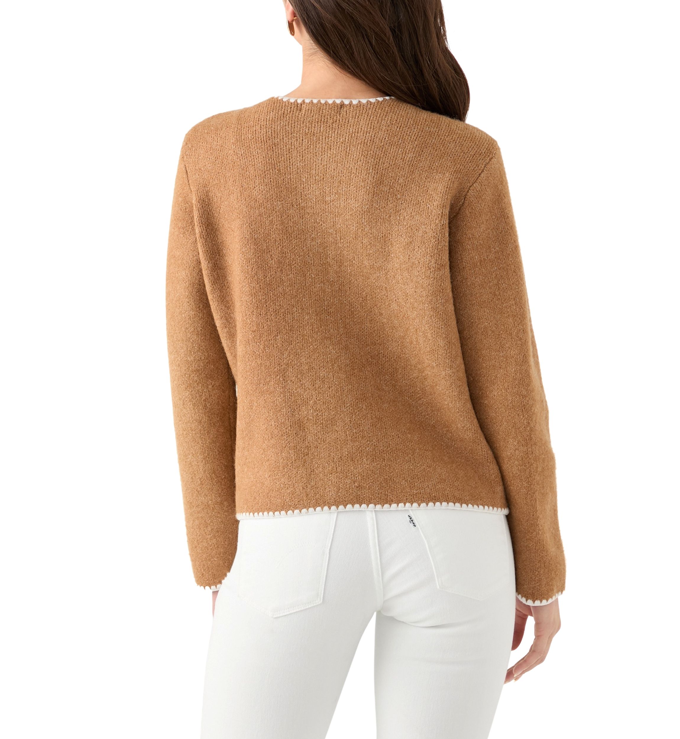 Petite Jacket Cardigan