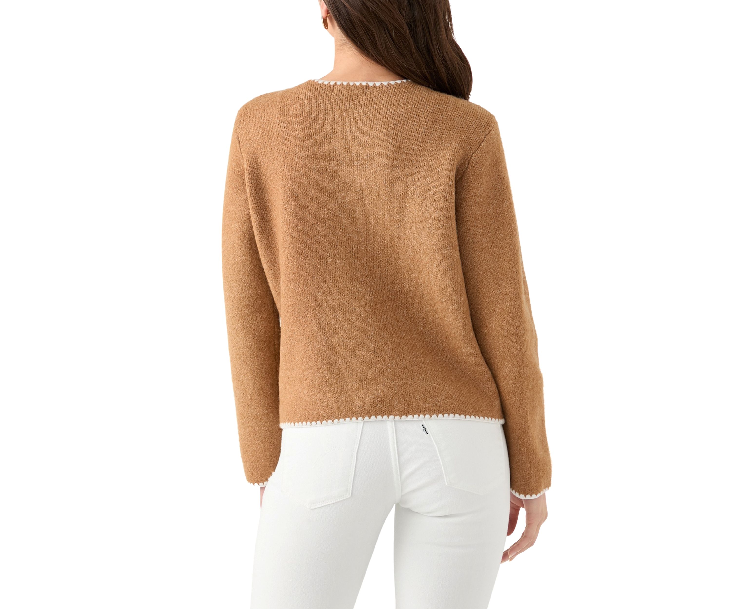 Petite Jacket Cardigan