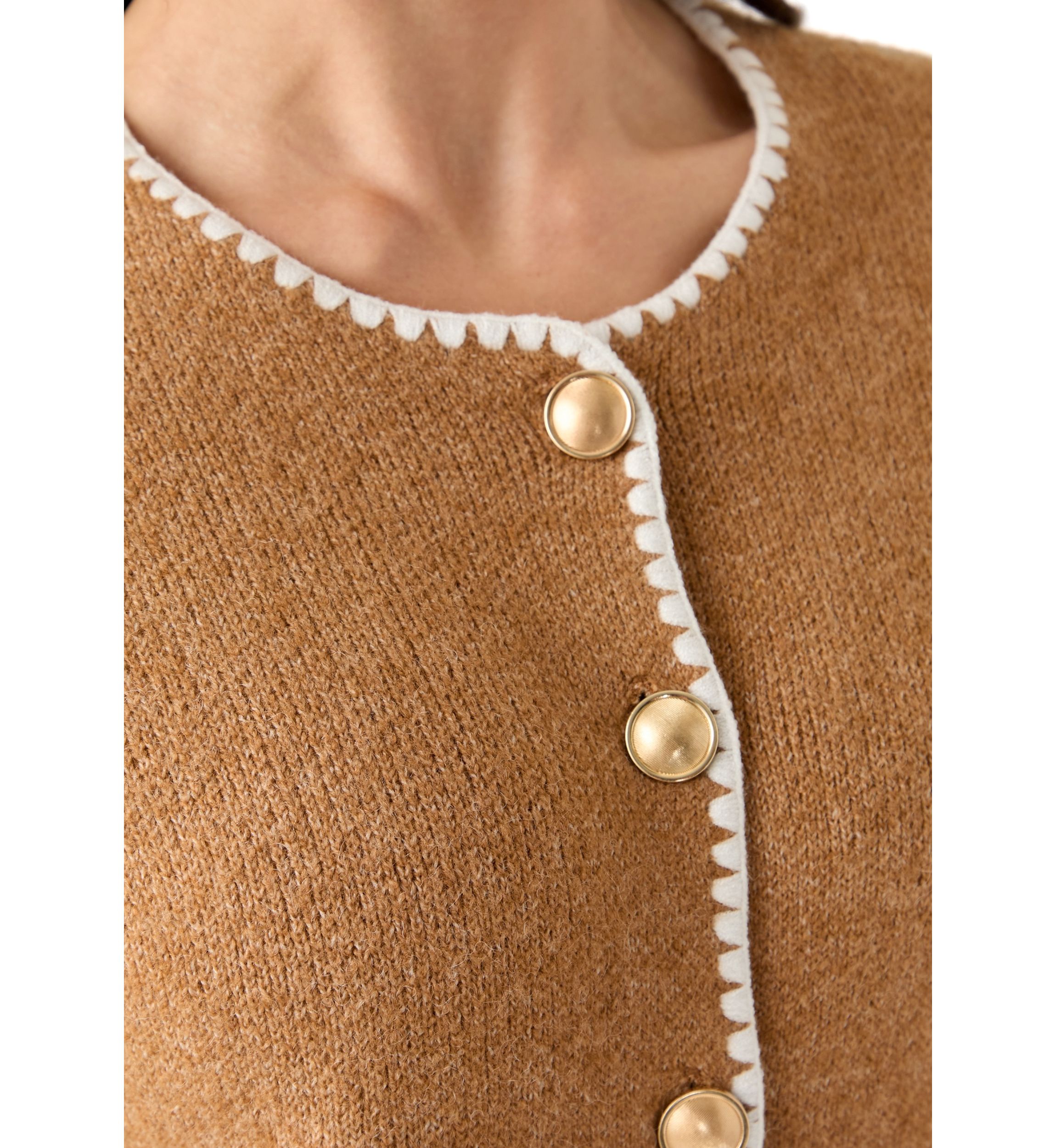 Petite Jacket Cardigan