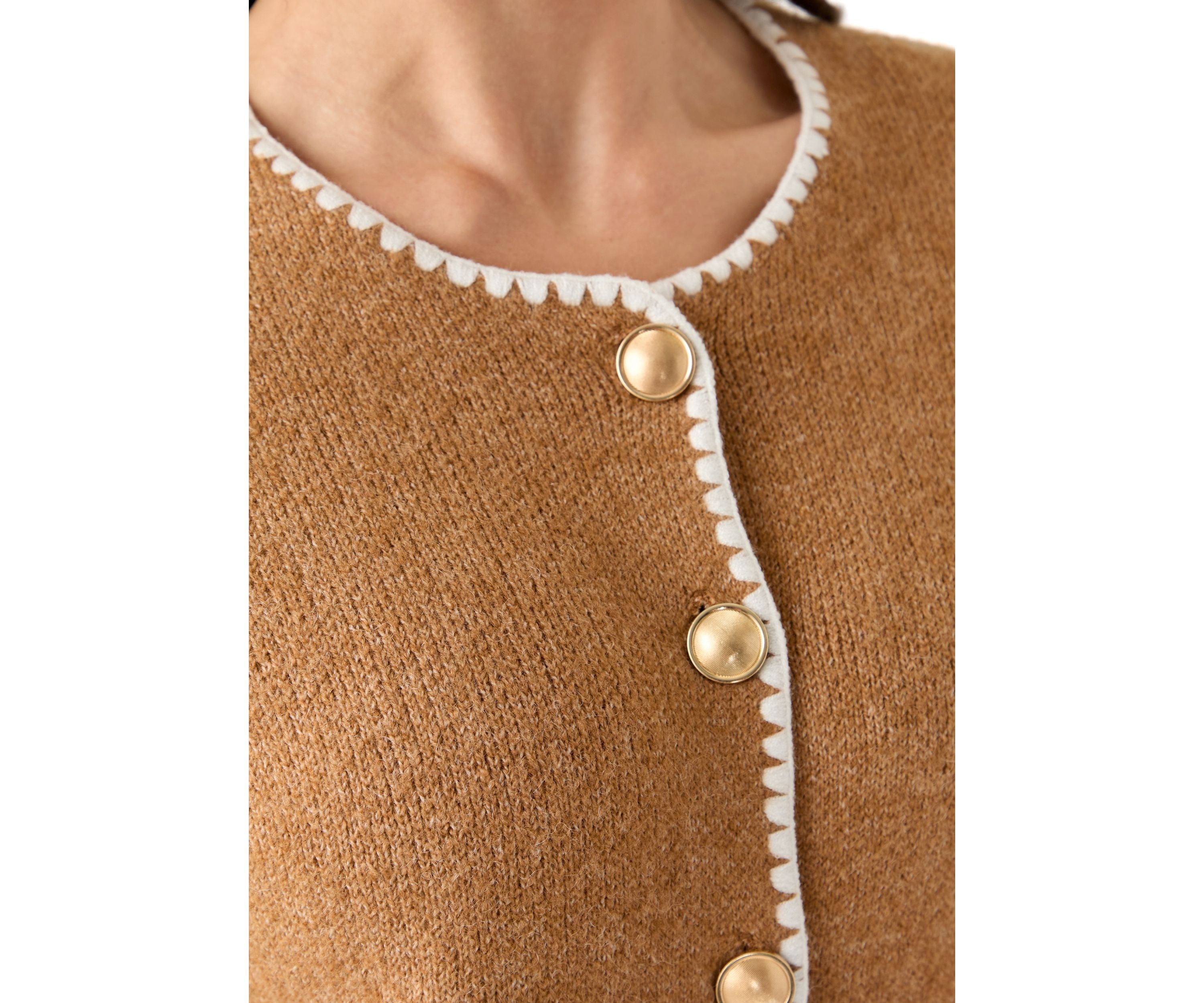 Petite Jacket Cardigan