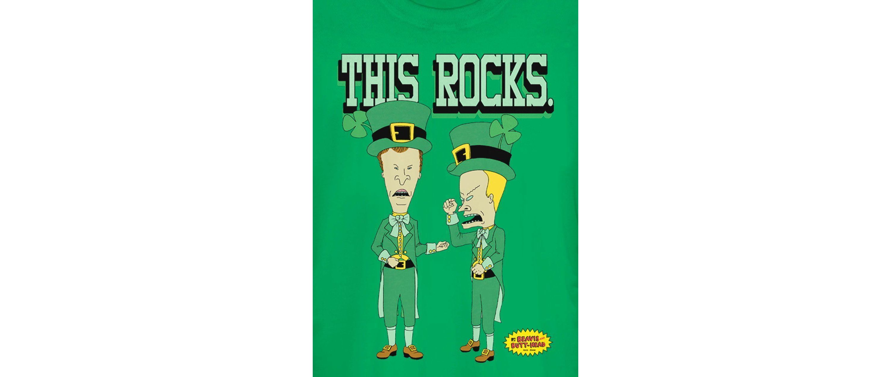 B Rockin Sham Graphic T-Shirt