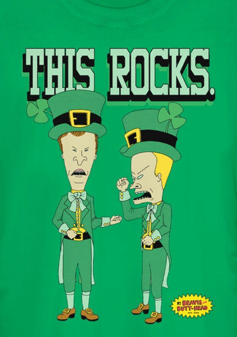 B Rockin Sham Graphic T-Shirt