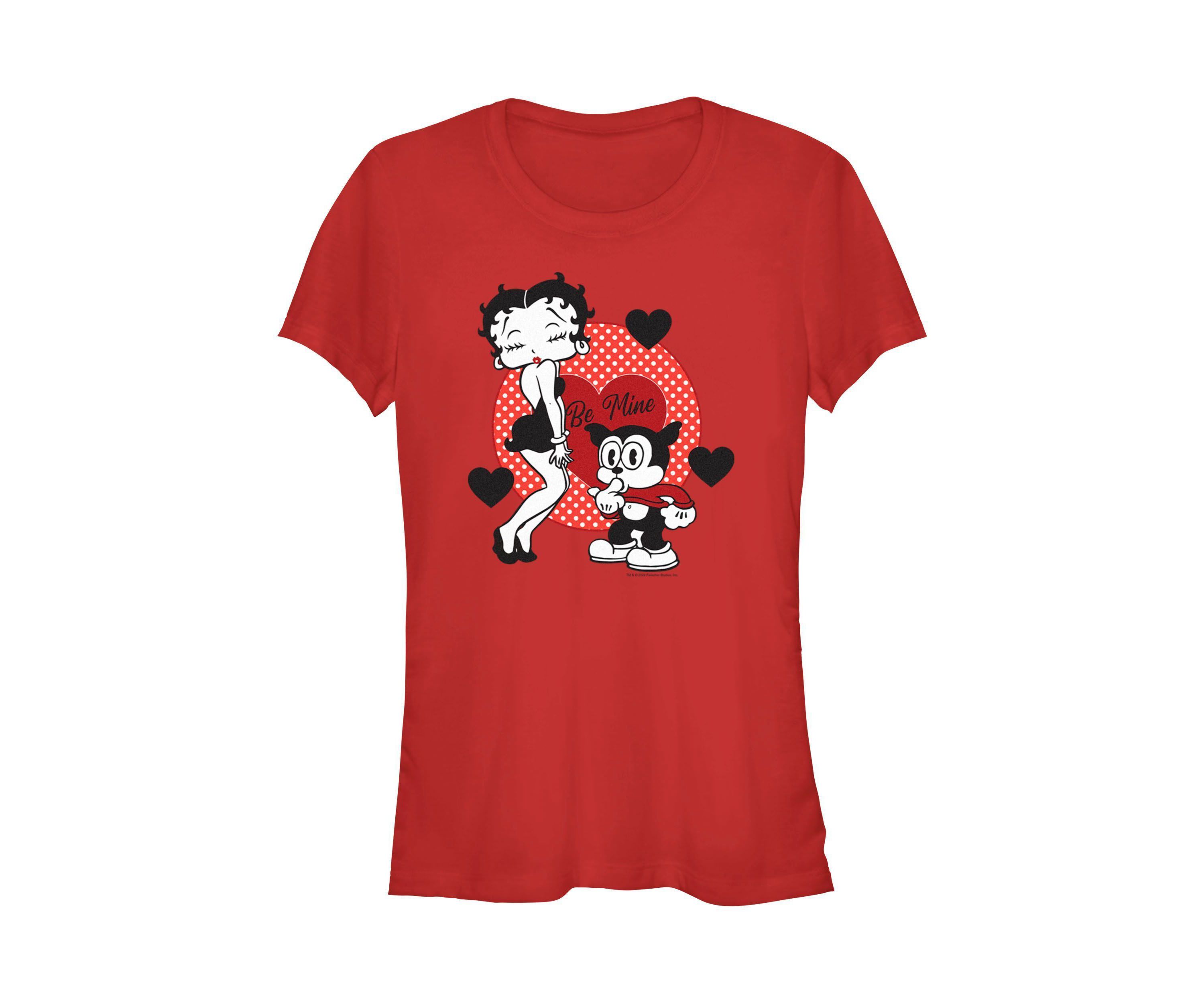 Be Mine Graphic T-Shirt