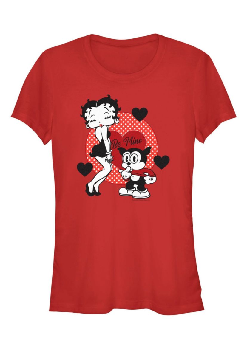 Be Mine Graphic T-Shirt
