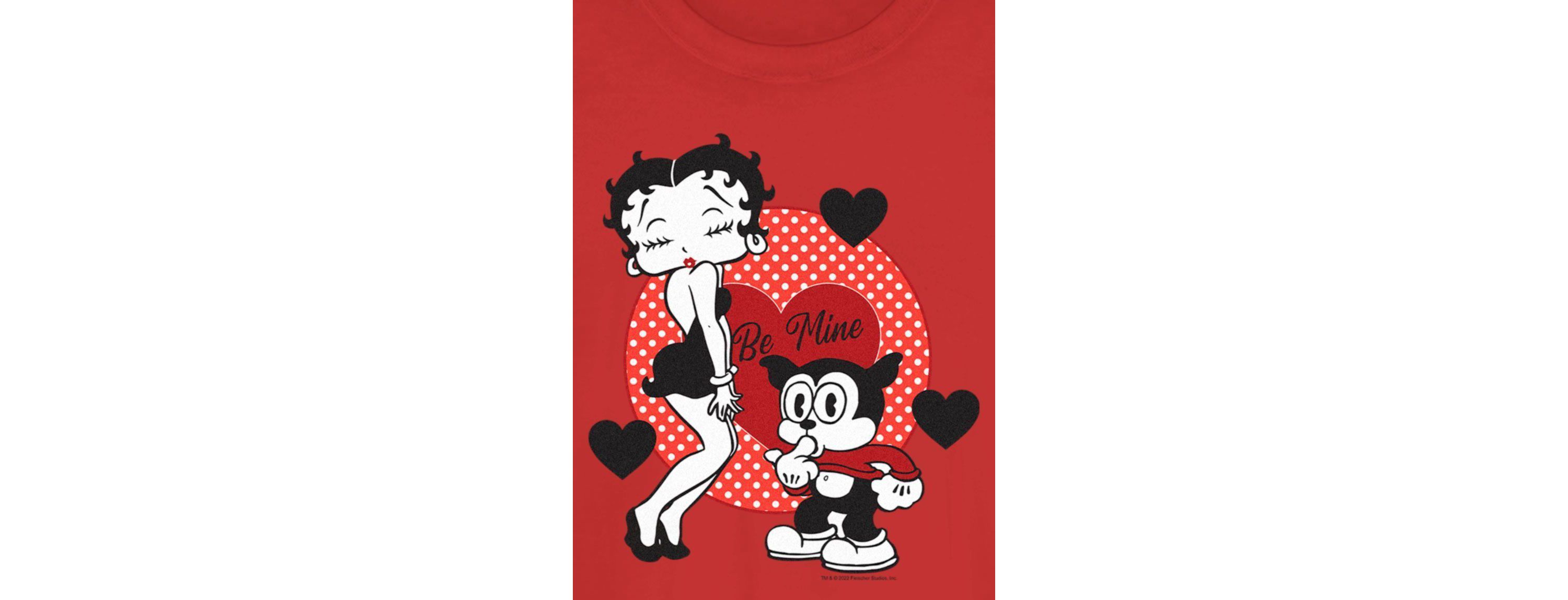 Be Mine Graphic T-Shirt