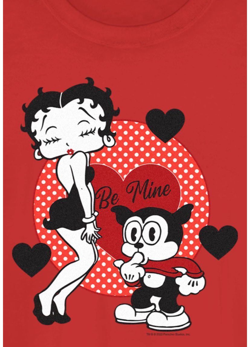 Be Mine Graphic T-Shirt