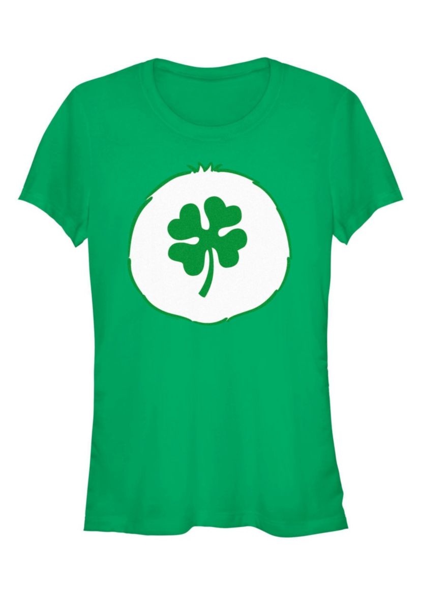 Good Luck Bear Graphic T-Shirt