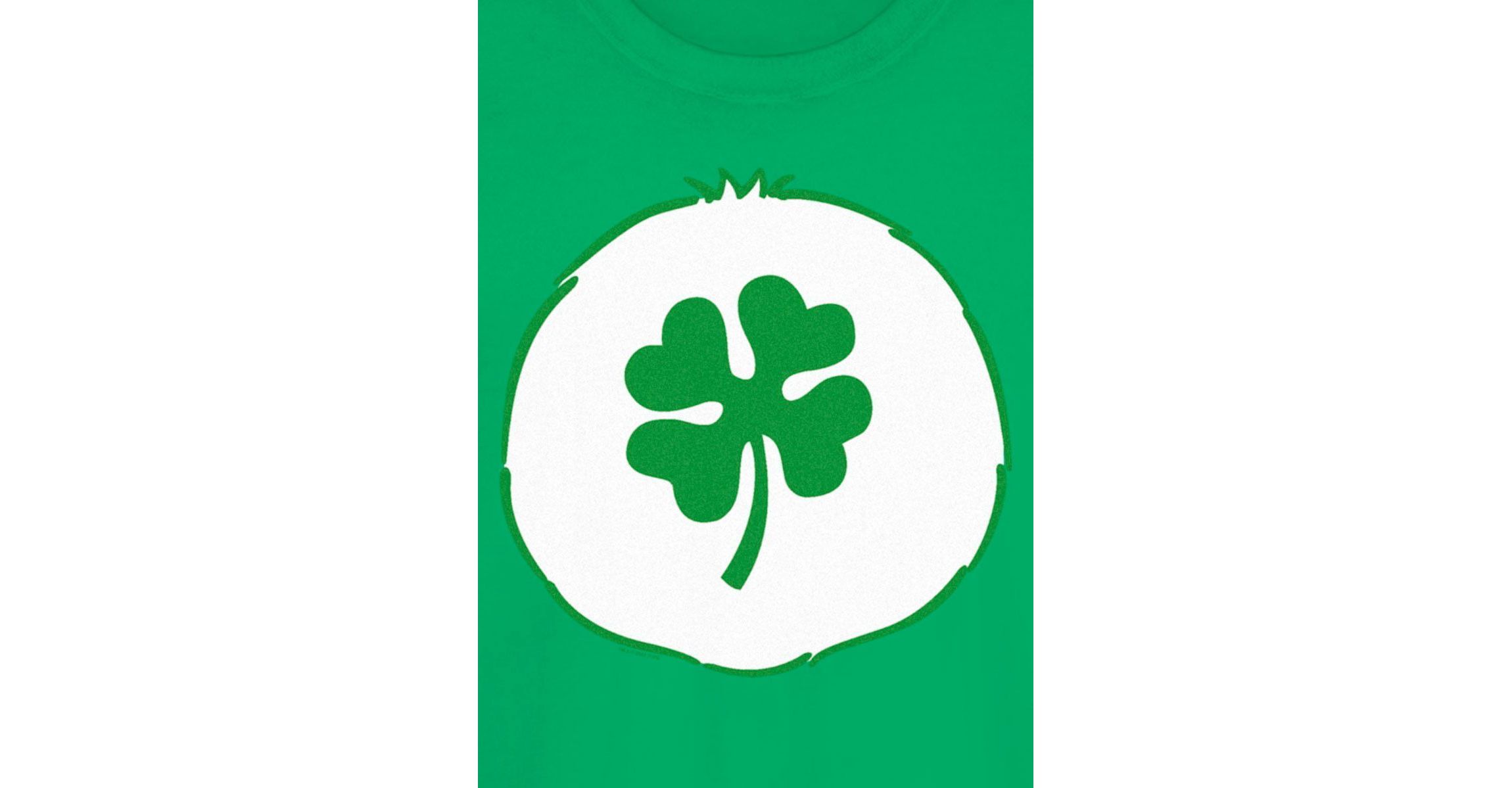 Good Luck Bear Graphic T-Shirt