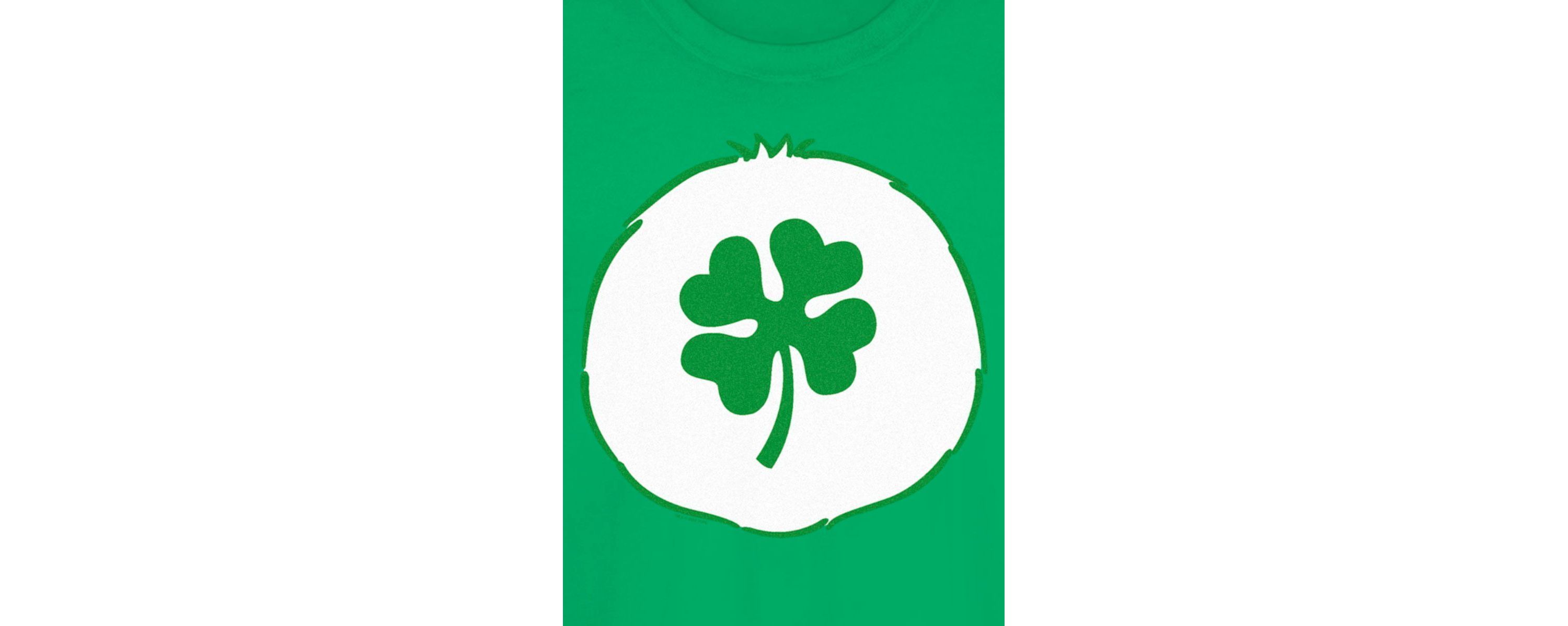 Good Luck Bear Graphic T-Shirt