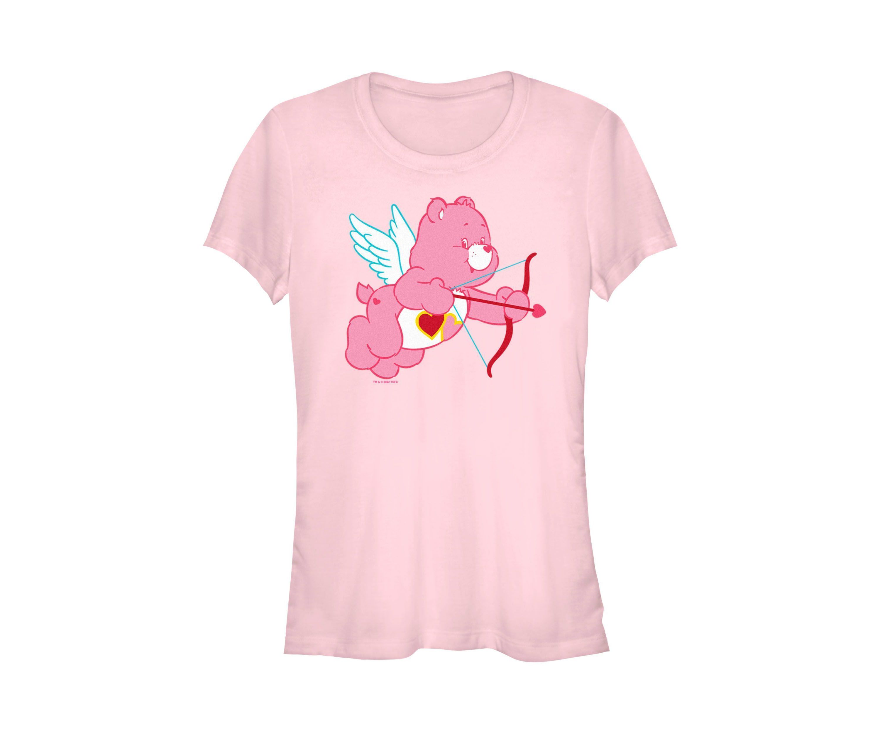 Cupids Bow Graphic T-Shirt