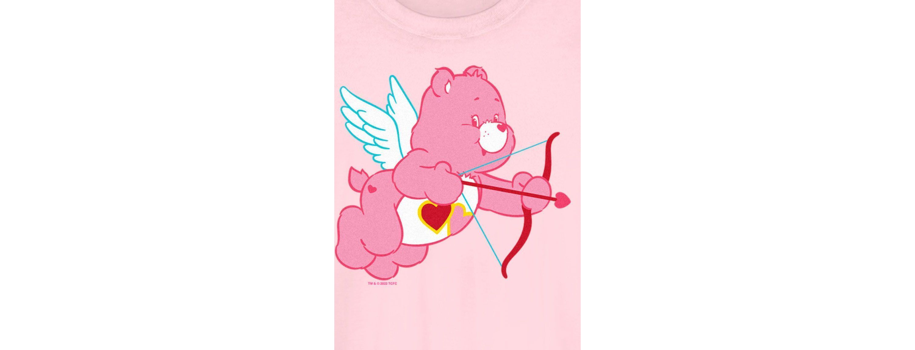 Cupids Bow Graphic T-Shirt