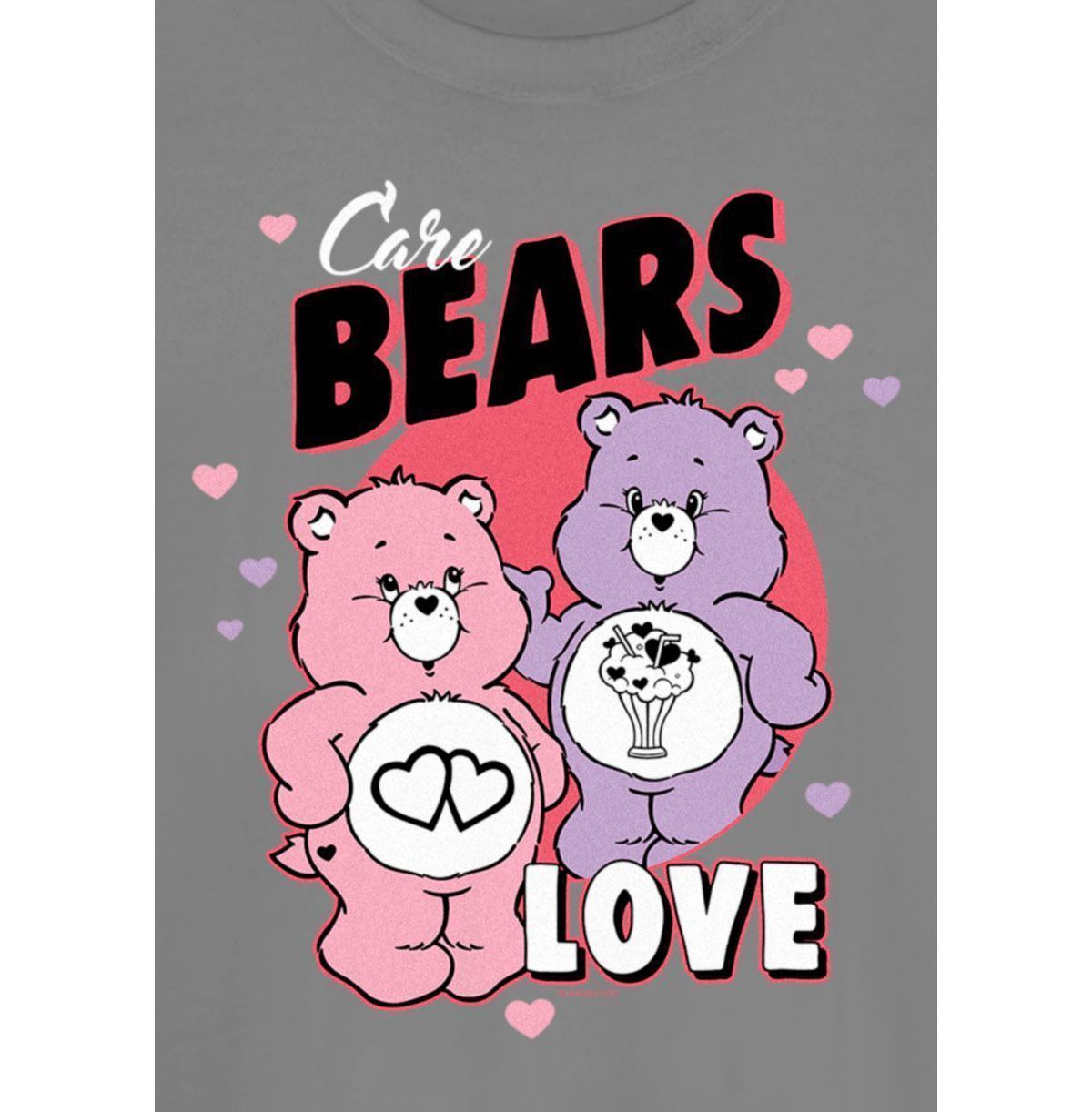 Care Bears Love Graphic T-Shirt