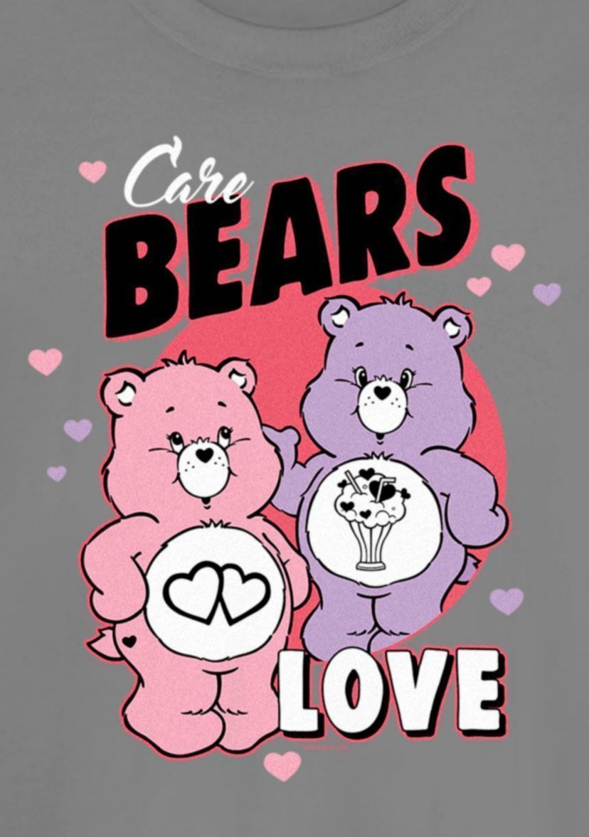Care Bears Love Graphic T-Shirt