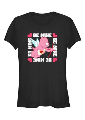 Care Bears Women's Heart Box Graphic T-Shirt