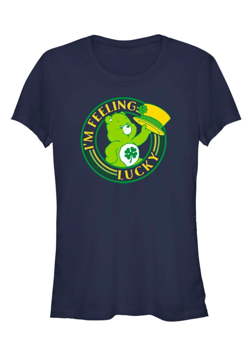 Feeling Lucky Graphic T-Shirt