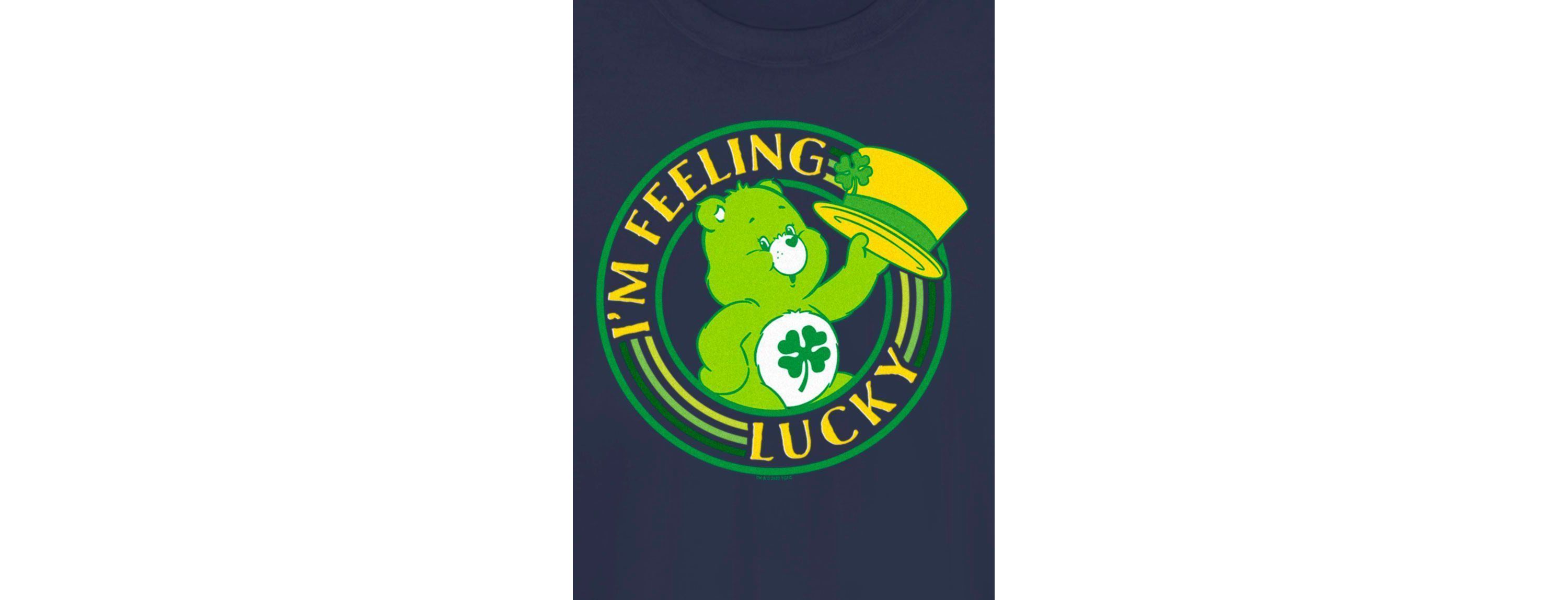 Feeling Lucky Graphic T-Shirt
