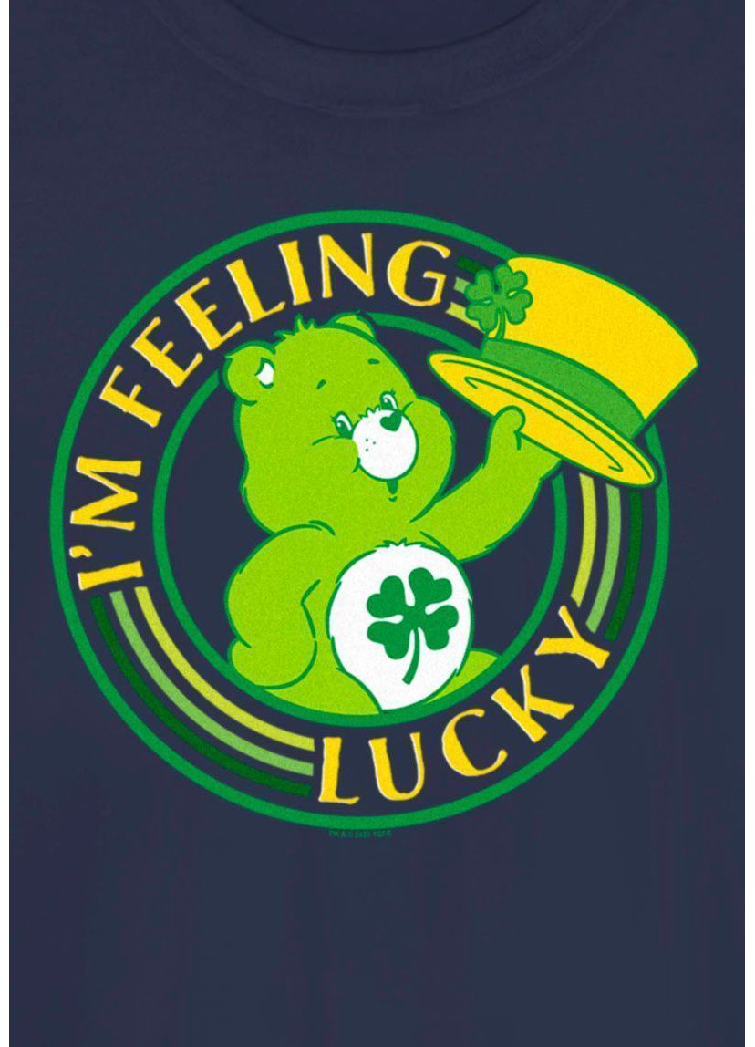 Feeling Lucky Graphic T-Shirt