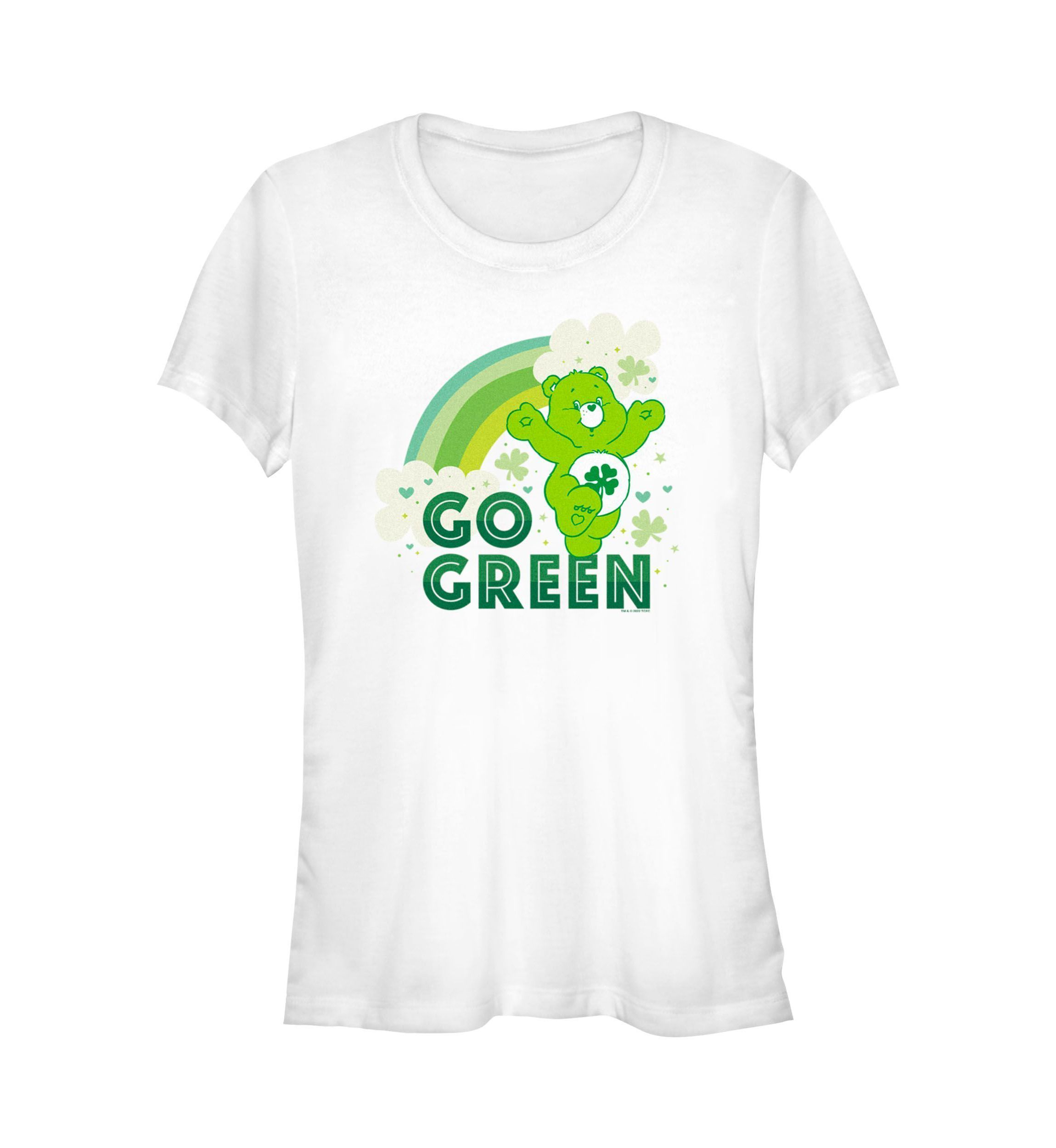 Go Green Graphic T-Shirt