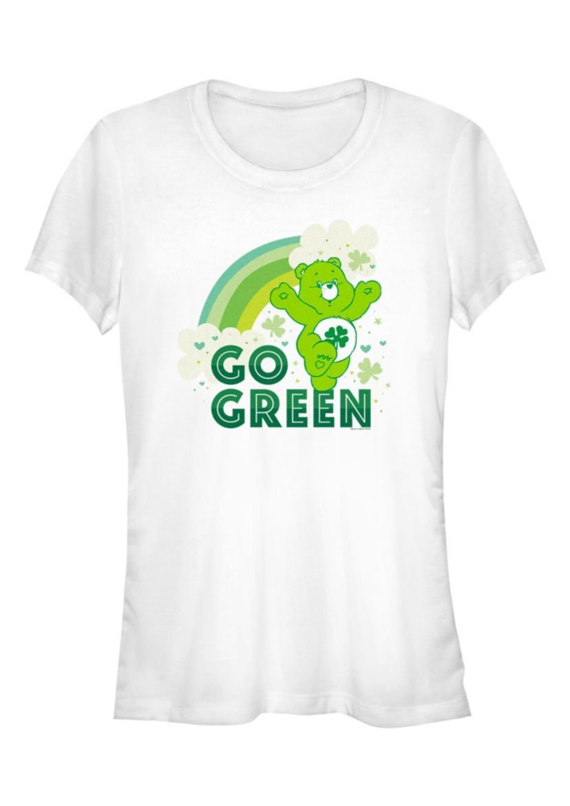 Go Green Graphic T-Shirt