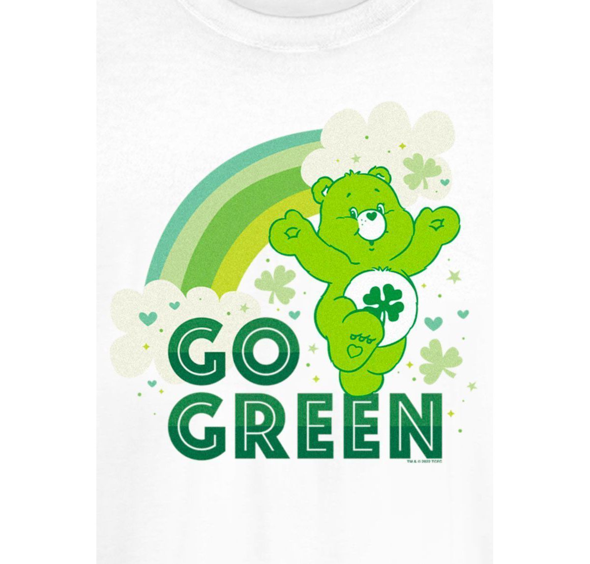 Go Green Graphic T-Shirt